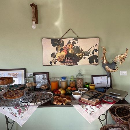 Antica Masseria Il Casone 캔델라 외부 사진