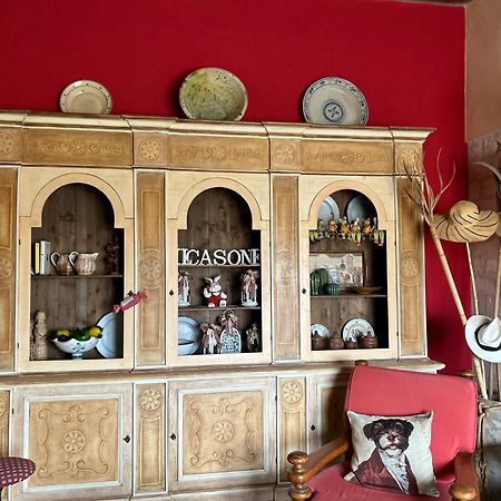 Antica Masseria Il Casone 캔델라 외부 사진