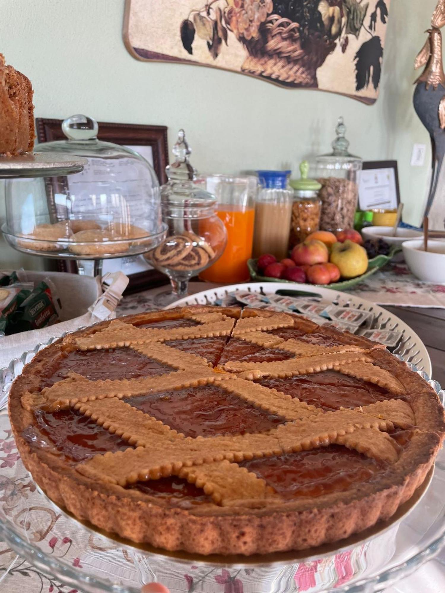 Antica Masseria Il Casone 캔델라 외부 사진