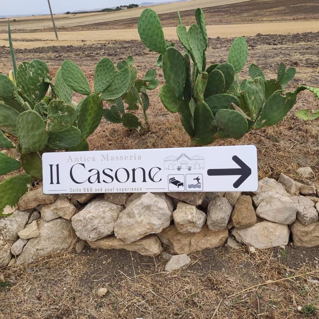Antica Masseria Il Casone 캔델라 외부 사진