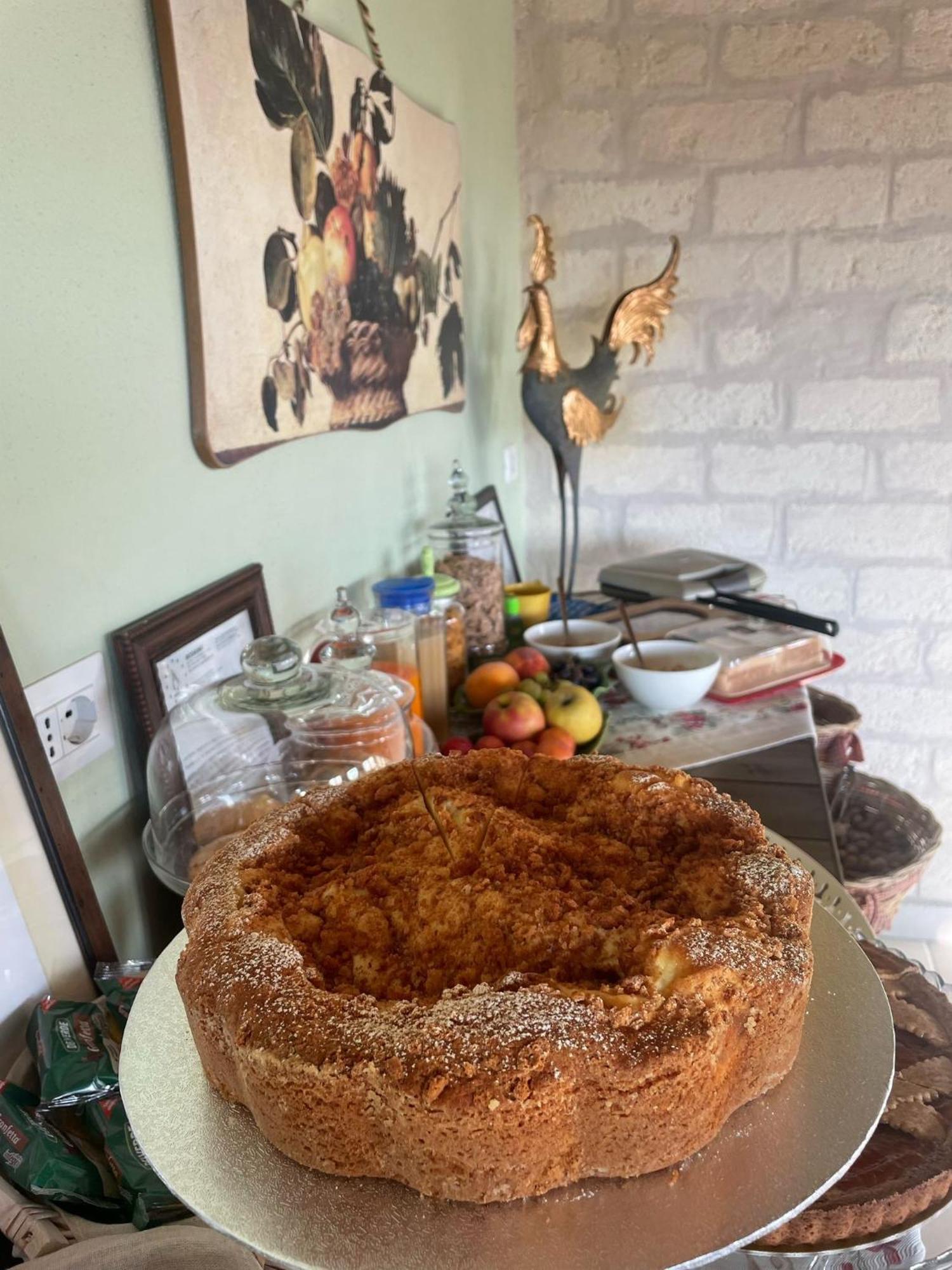 Antica Masseria Il Casone 캔델라 외부 사진