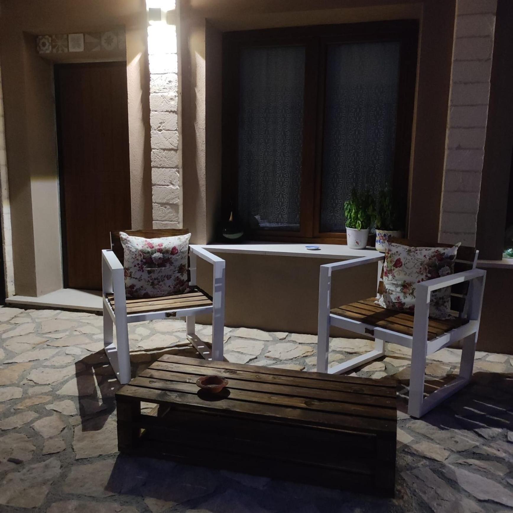 Antica Masseria Il Casone 캔델라 외부 사진