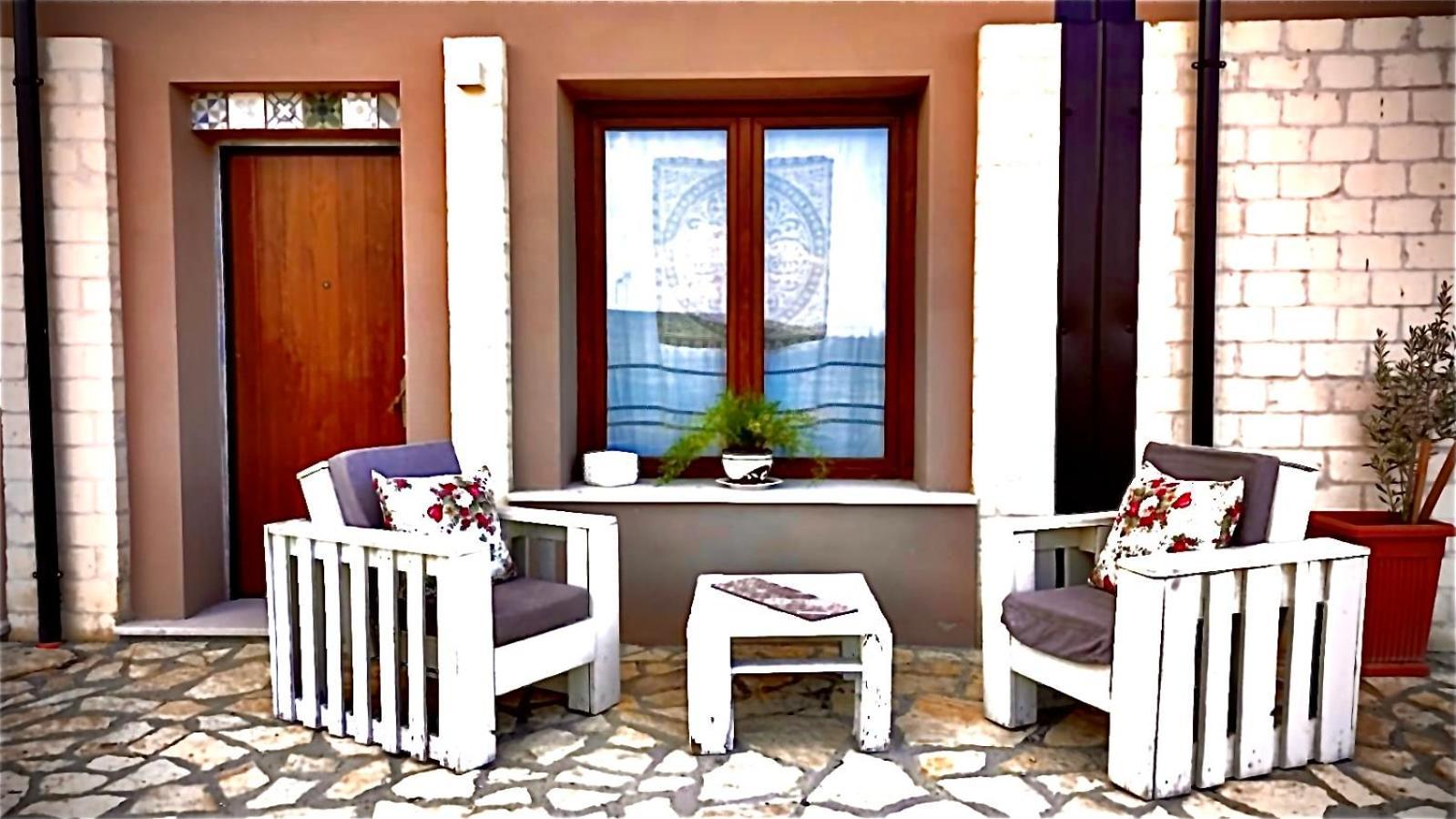 Antica Masseria Il Casone 캔델라 외부 사진
