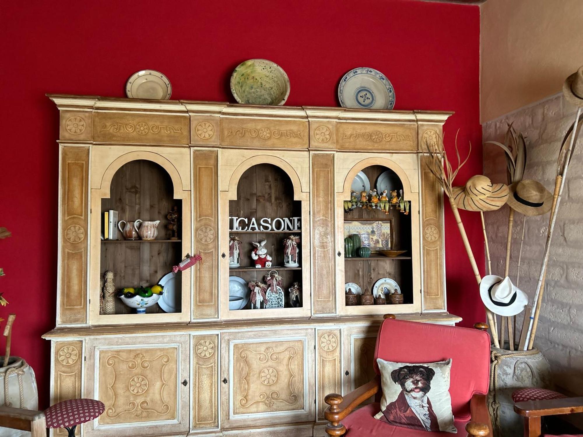 Antica Masseria Il Casone 캔델라 외부 사진