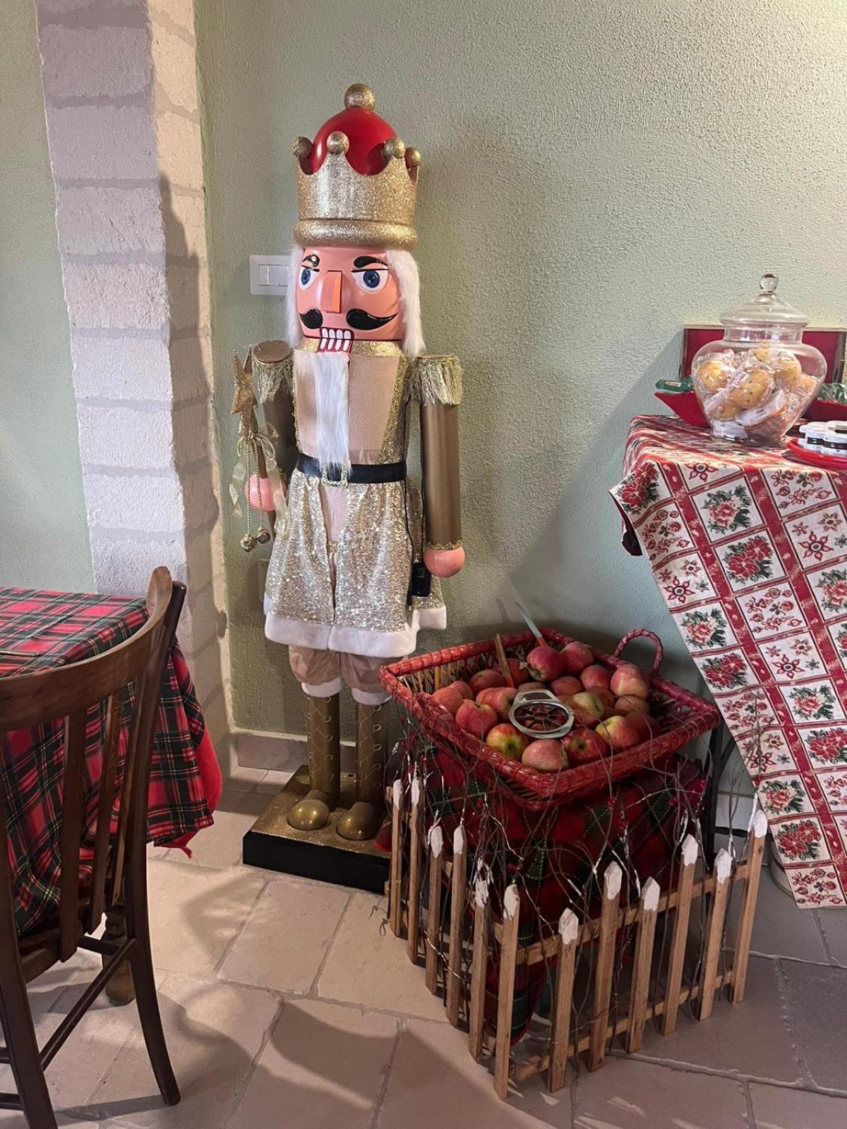 Antica Masseria Il Casone 캔델라 외부 사진