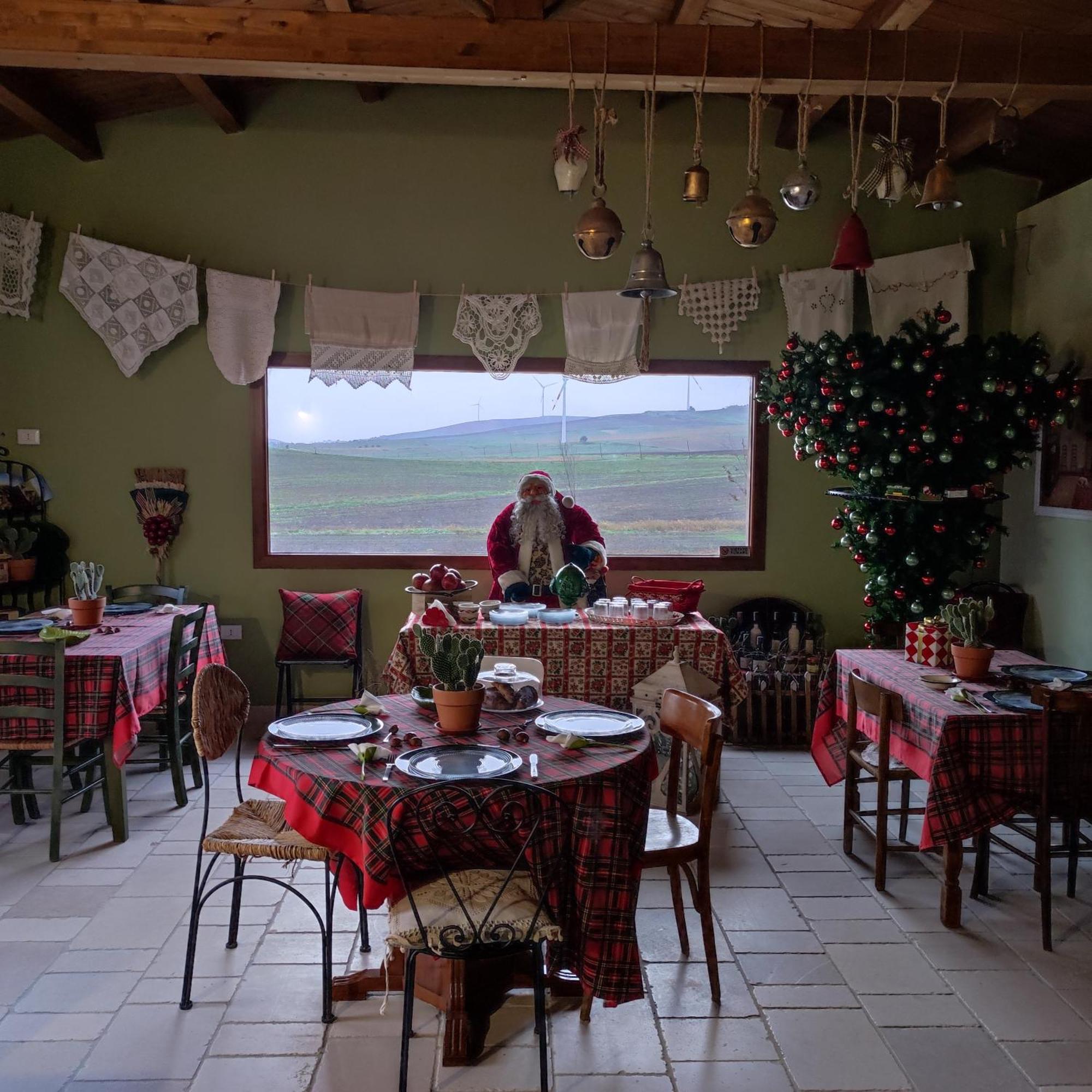 Antica Masseria Il Casone 캔델라 외부 사진