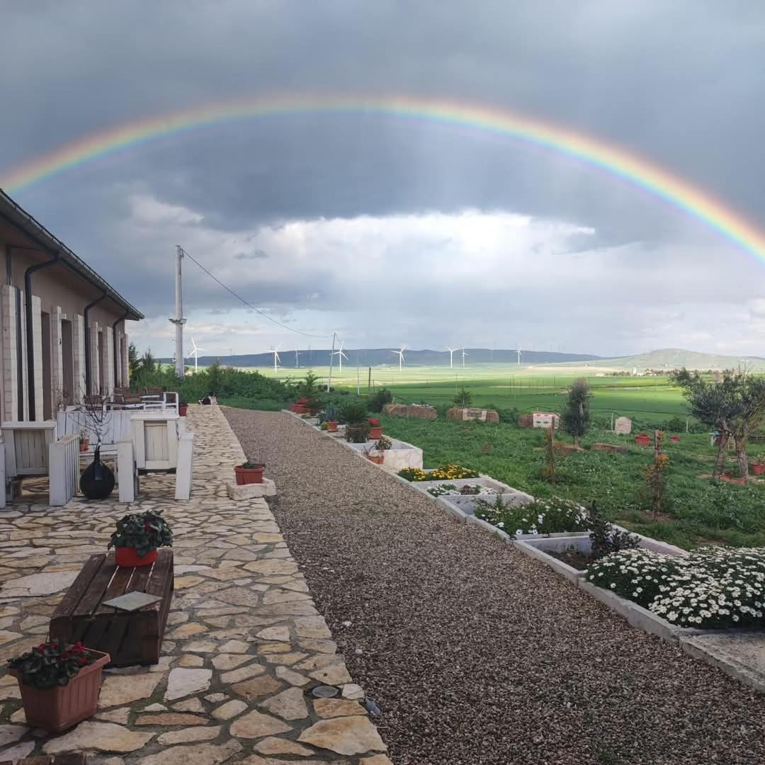 Antica Masseria Il Casone 캔델라 외부 사진